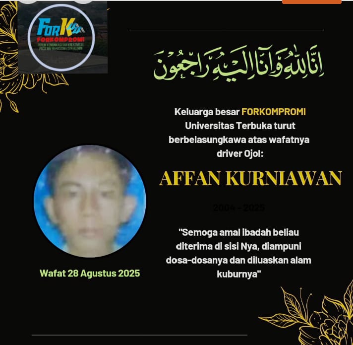 #innalillahi #peduliaffan